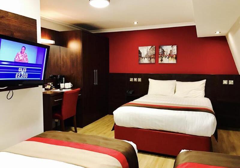Семейный Номер, Royal Cambridge