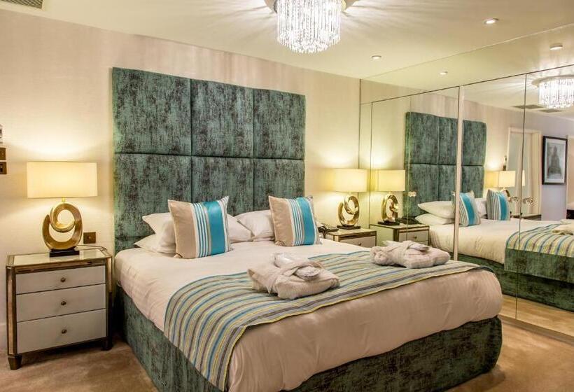Люкс, The Winchester Hotel And Spa