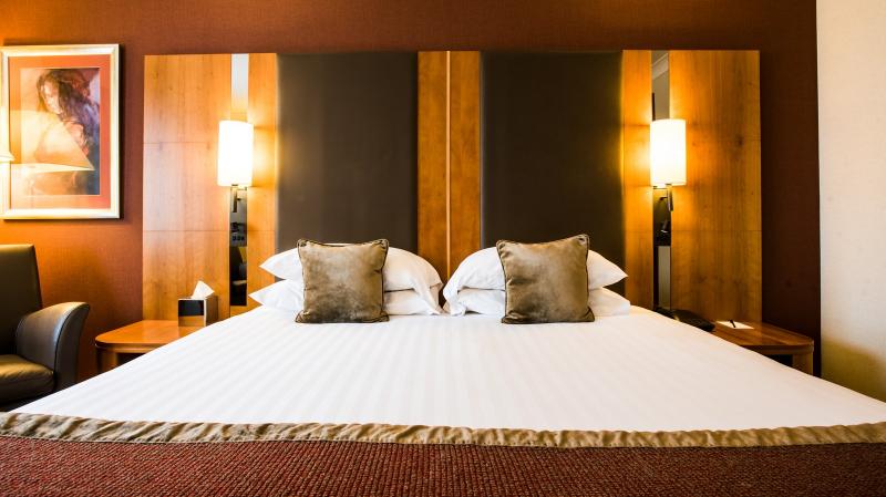 Номер Клуб, The Winchester Hotel And Spa
