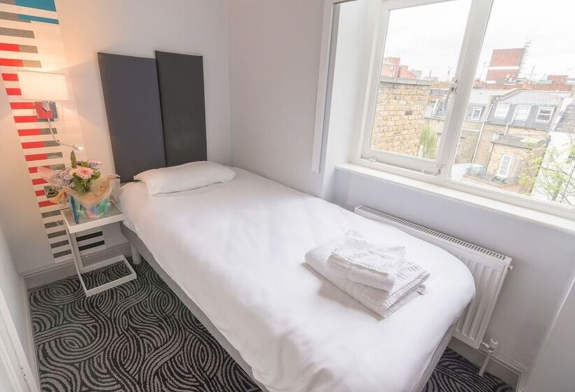 Номер Стандарт, Victoria Inn London