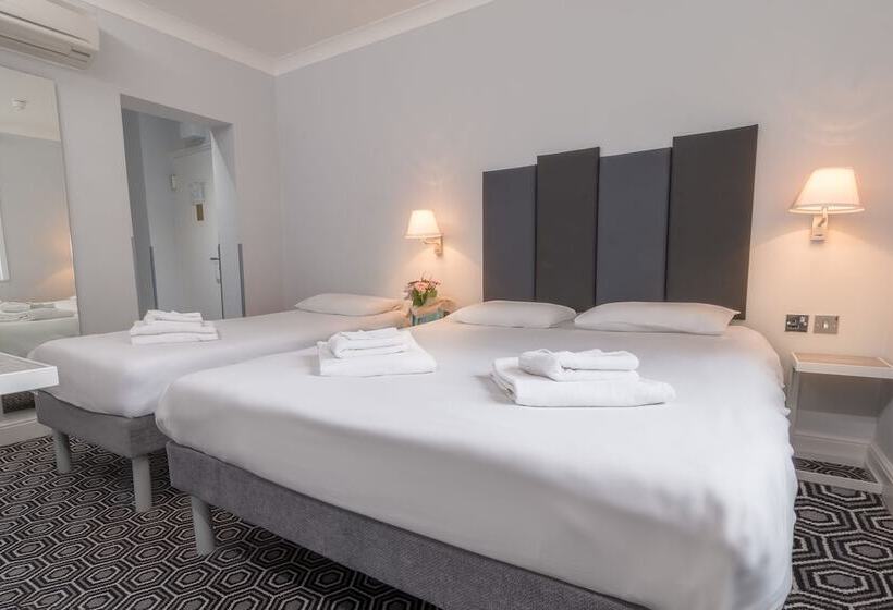 Семейный Номер, Victoria Inn London