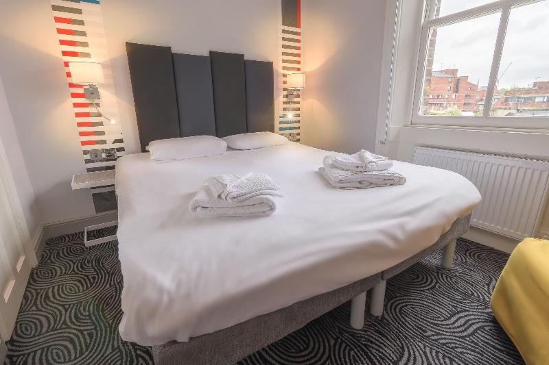 Номер Стандарт, Victoria Inn London