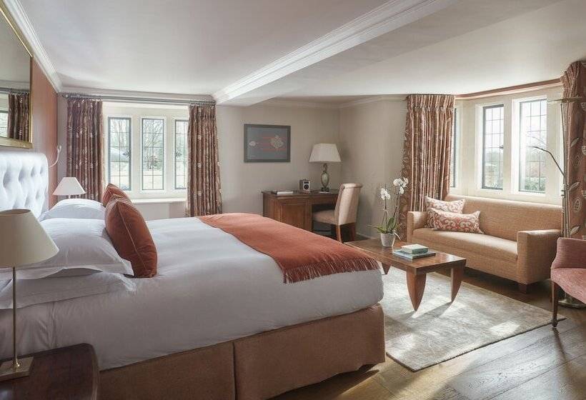 Классический Номер, Whatley Manor