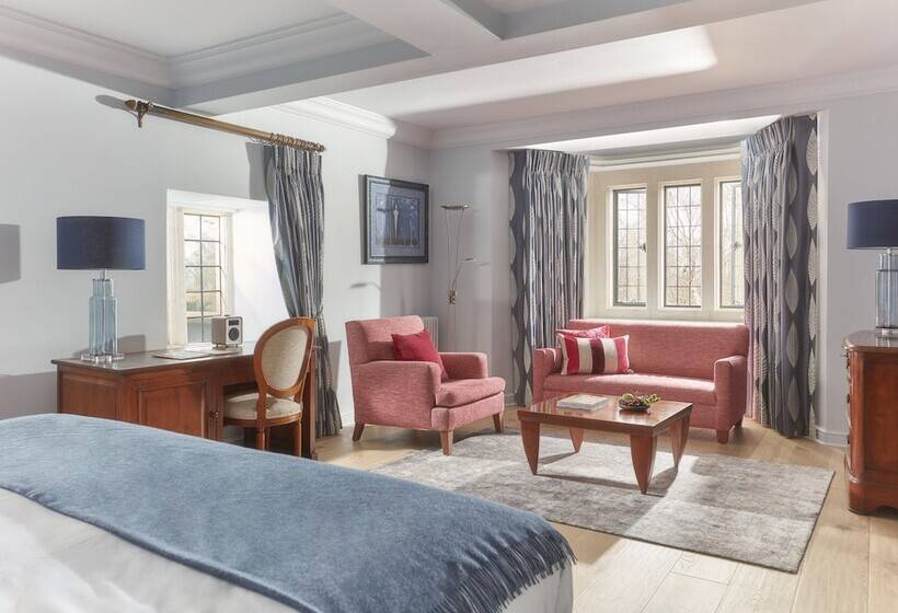 Номер Superior, Whatley Manor