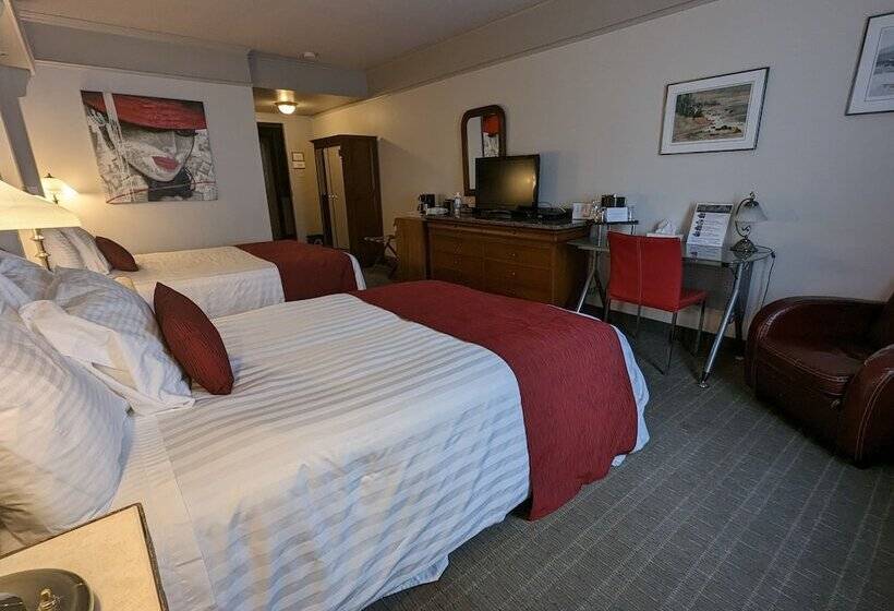 Номер Стандарт, Auberge Des 21