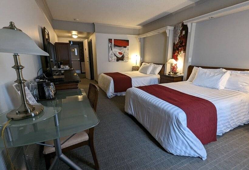 Номер Стандарт, Auberge Des 21