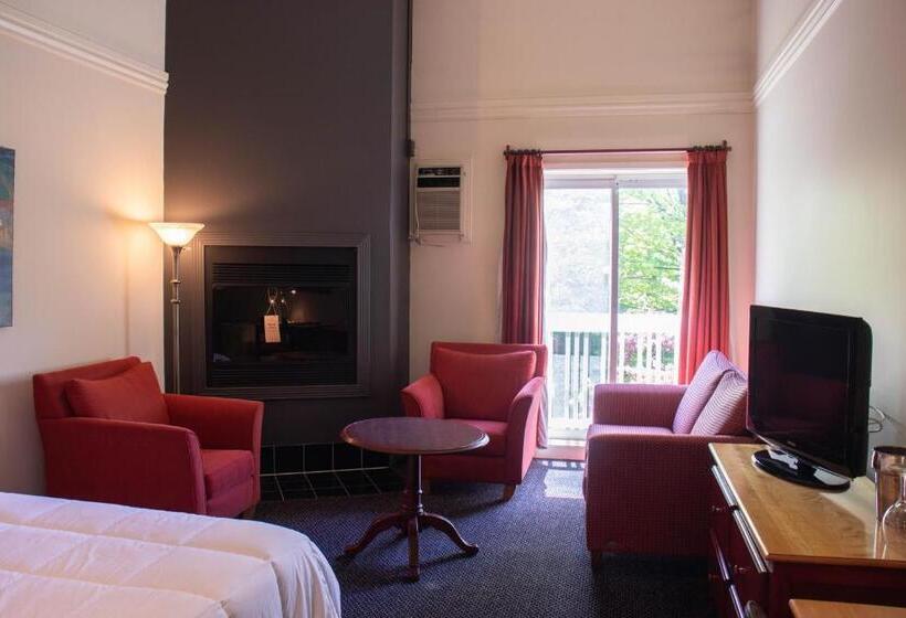 スーペリアールーム, Auberge La Camarine