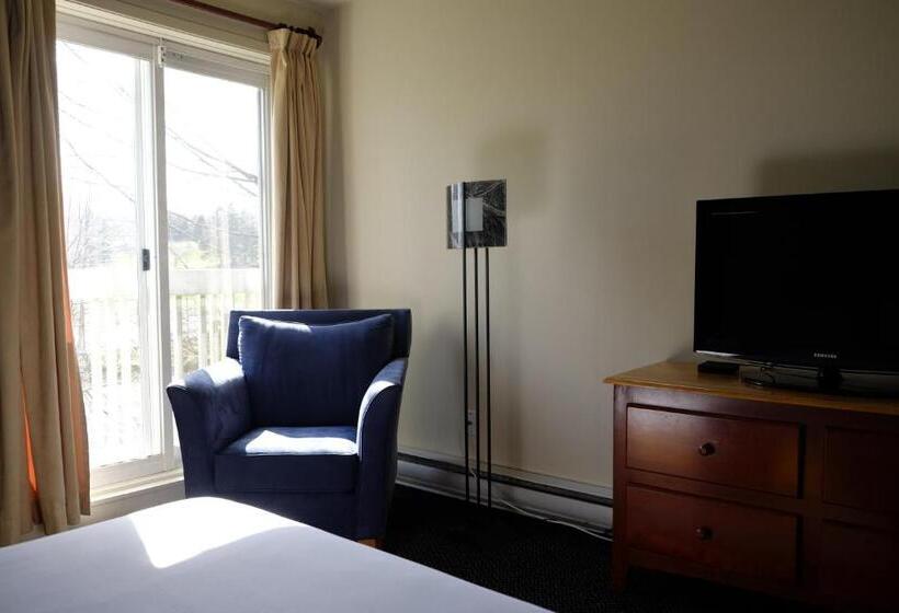 スーペリアの４人部屋, Auberge La Camarine