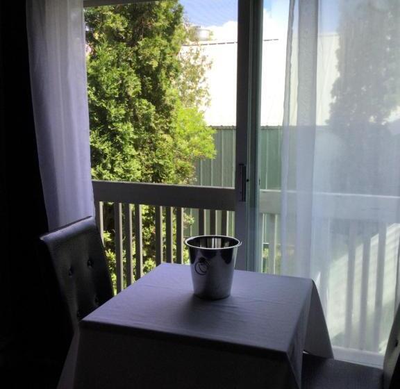 デラックスルーム, Auberge La Camarine