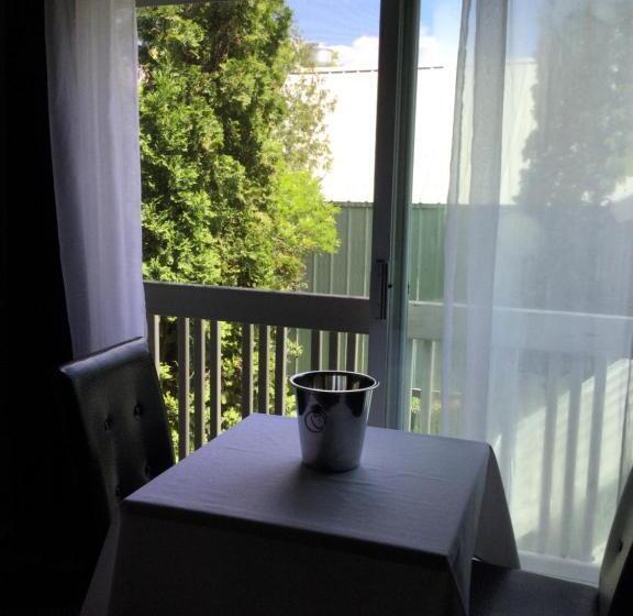デラックスルーム, Auberge La Camarine