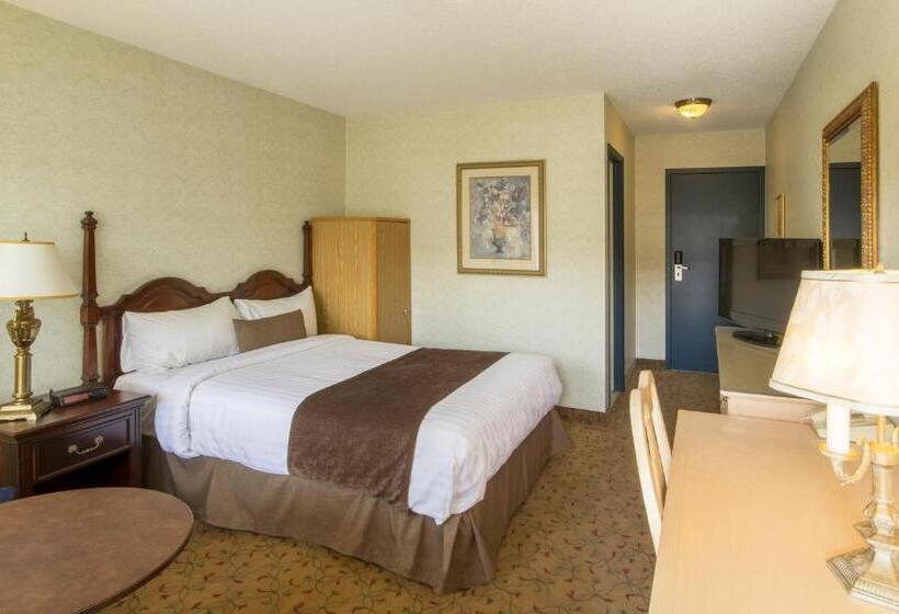 스탠다드 룸, Auberge Québec