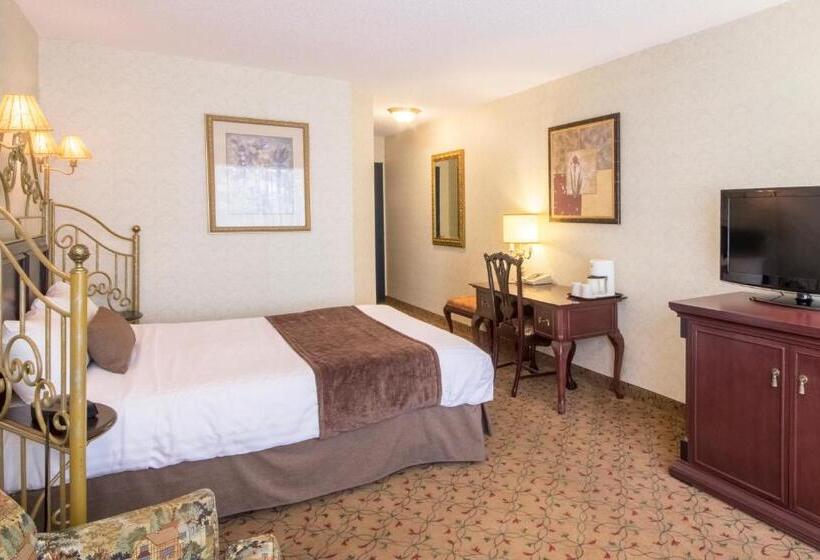 스탠다드 룸, Auberge Québec