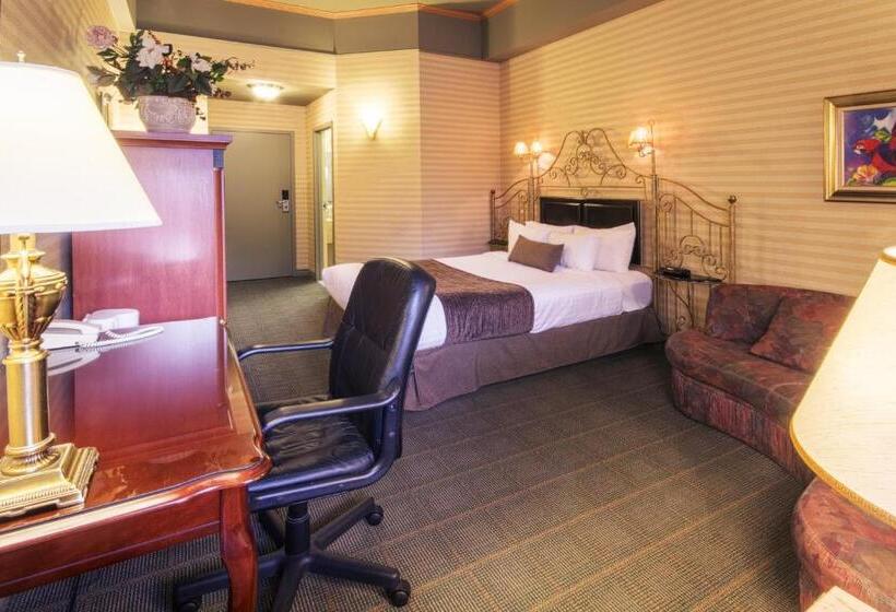수피리어 룸, Auberge Québec