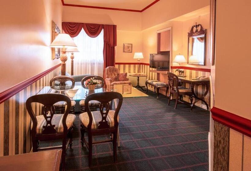 패밀리 스위트, Auberge Québec
