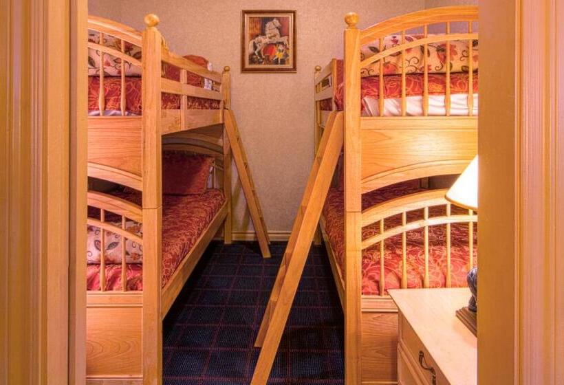 패밀리 스위트, Auberge Québec