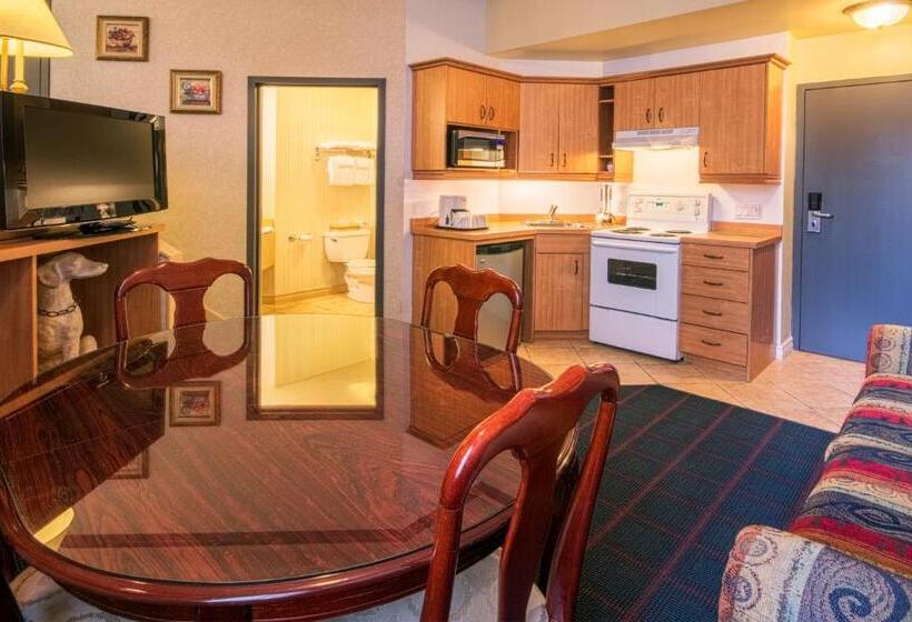 스탠다드 룸, Auberge Québec