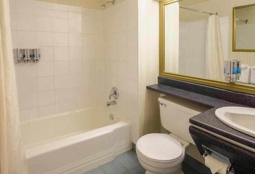 스탠다드 룸, Auberge Québec