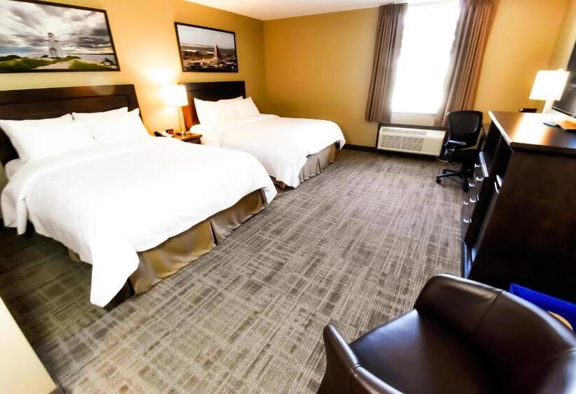 デラックスルーム, Canad Inns Destination Centre Windsor Park