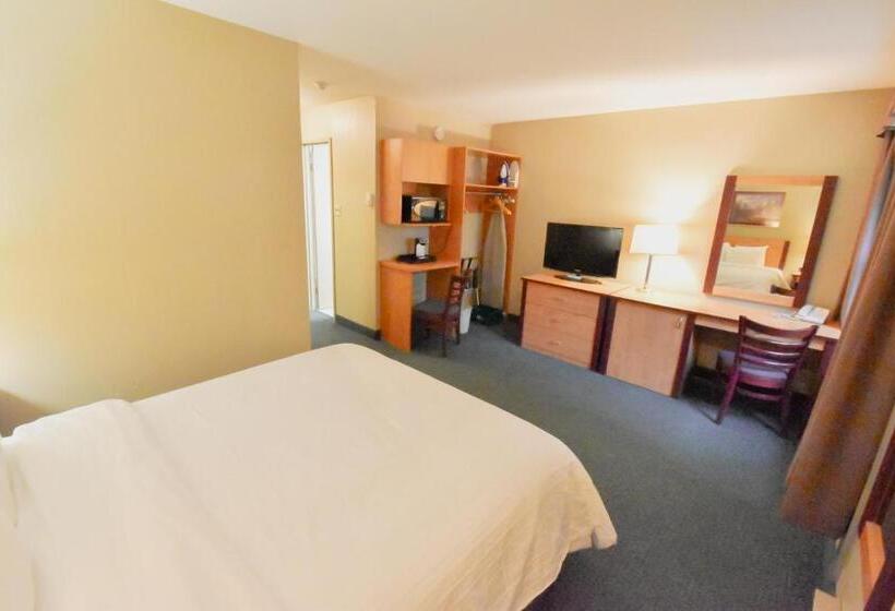 スーペリアールーム, Canad Inns Destination Centre Windsor Park