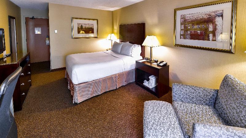 Стандартный Номер Кровать Кинг, Quality Inn