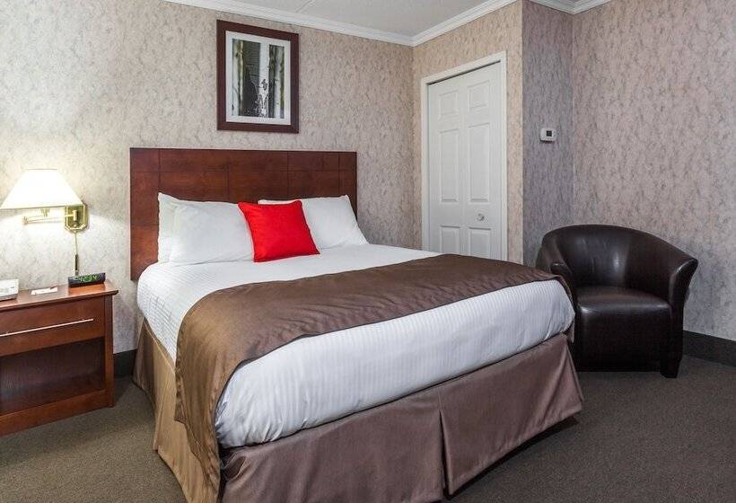 套房, Ramada By Wyndham Timmins