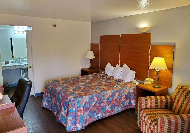 デラックスルーム, Auberge Royal Versailles
