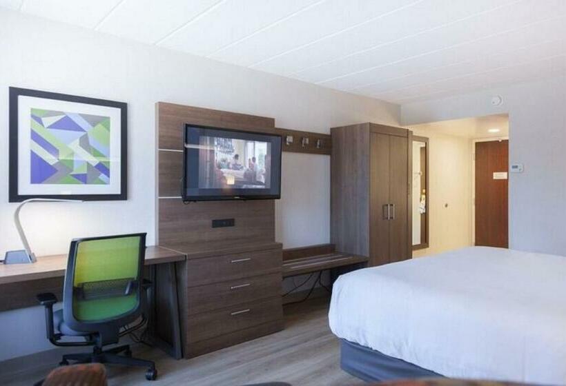 デラックスルーム, Holiday Inn Express Hotel & Suites Charlottetown, An Ihg