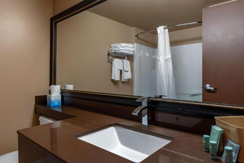 スタンダードルーム, Best Western Marquis Inn & Suites