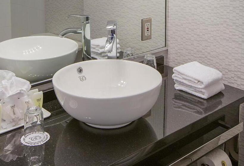 プレミアムスイート, Hôtel Le Cantlie Suites