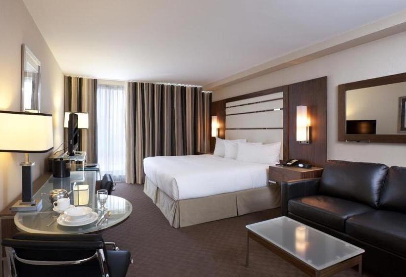 Estúdio standard Cama King, Hôtel Le Cantlie Suites