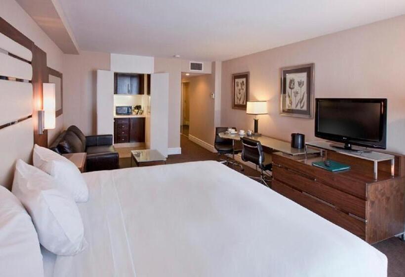 デラックススタジオ, Hôtel Le Cantlie Suites