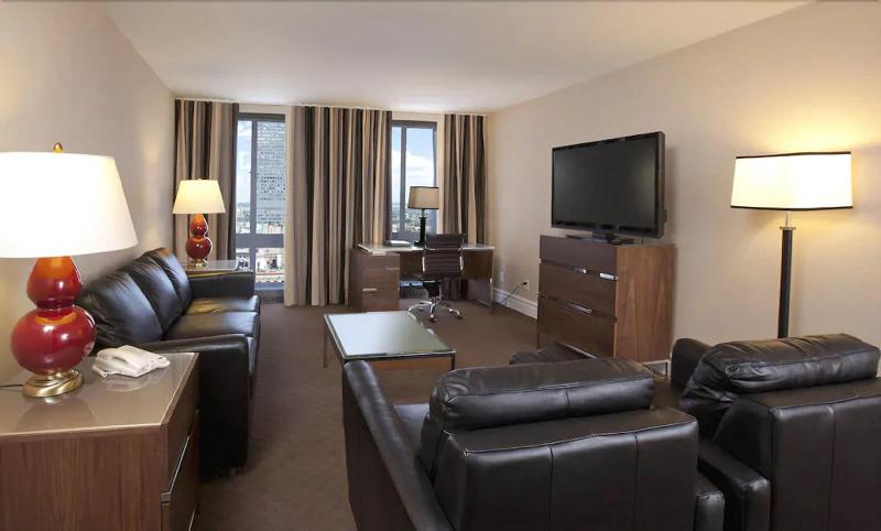 プレミアムスイート, Hôtel Le Cantlie Suites
