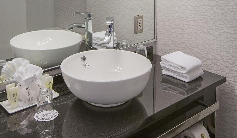 エクゼクティブスイート, Hôtel Le Cantlie Suites