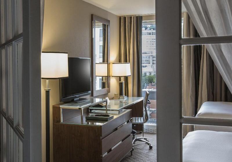 エクゼクティブスイート, Hôtel Le Cantlie Suites