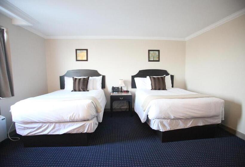 Quarto Executivo, Montecassino Hotel & Suites