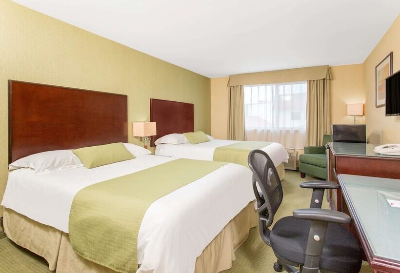 家庭间, Ramada By Wyndham Williams Lake