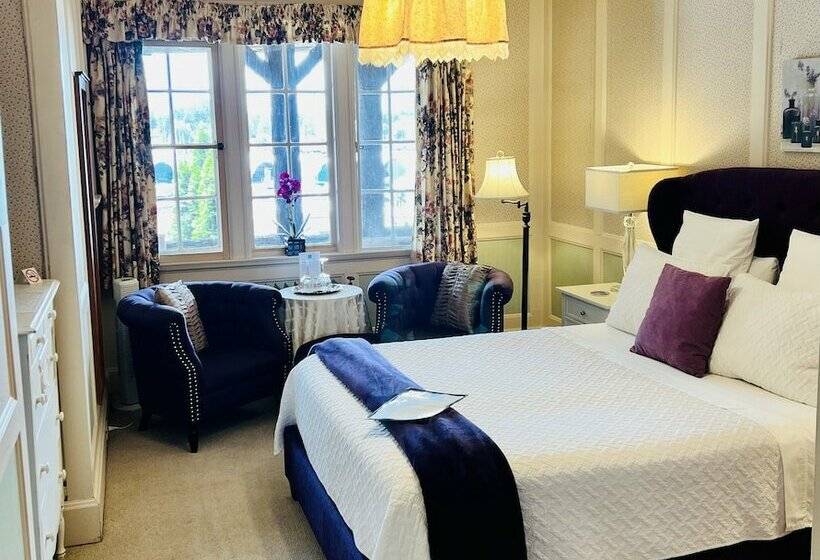 带双人床的经典房间, The Latch Inn