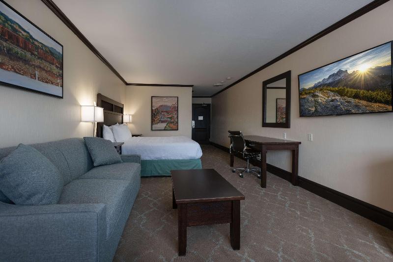 اتاق استاندارد با تخت بزرگ, Prestige Rocky Mountain Resort Cranbrook, Worldhotels Crafted