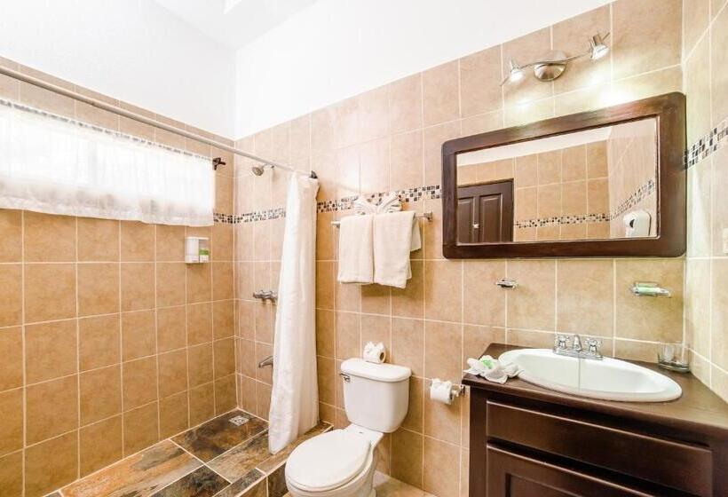 Номер Стандарт Вид на Море, Best Western Tamarindo Vista Villas