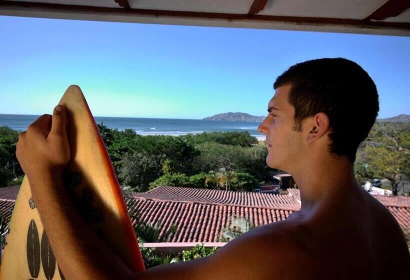 Стандартный Номер Кровать Кинг, Best Western Tamarindo Vista Villas
