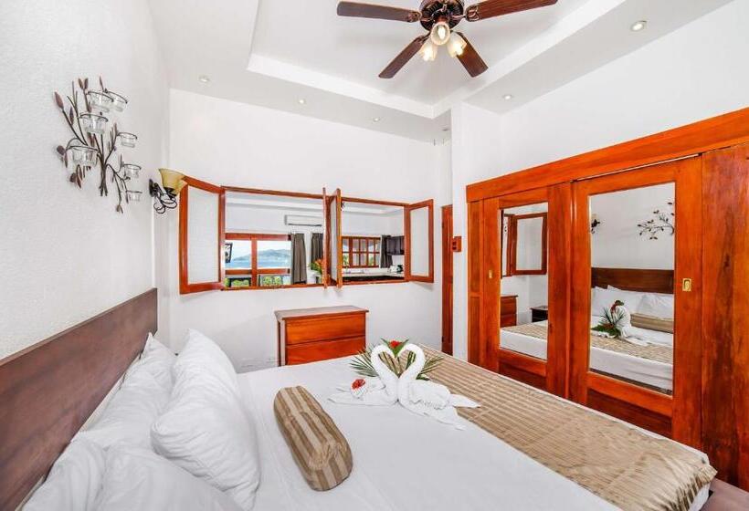 Стандартный Номер Кровать Кинг, Best Western Tamarindo Vista Villas