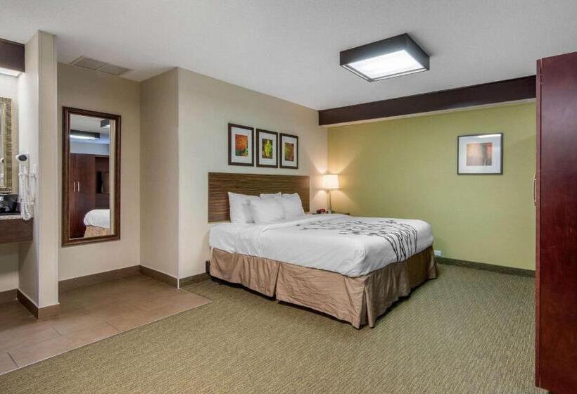 스위트 킹사이즈 침대, Sleep Inn