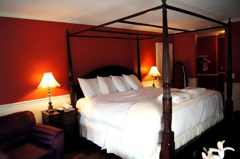 デラックスルーム, South Thompson Inn & Conference Centre