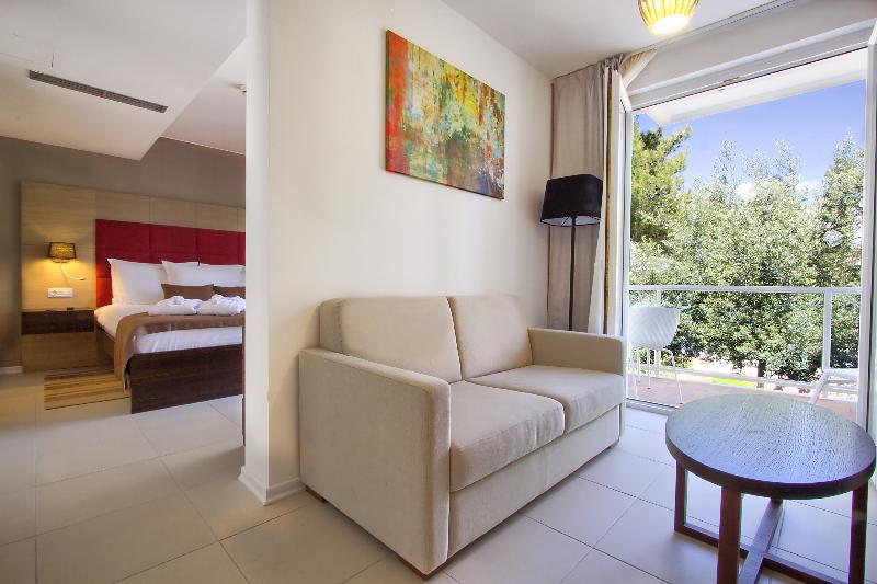 Полулюкс Боковой Вид на Море, Tui Blue Kalamota Island   All Inclusive