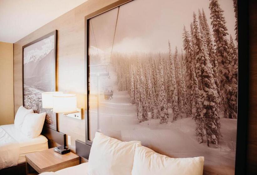 スタンダードルーム, Super 8 By Wyndham Revelstoke Bc