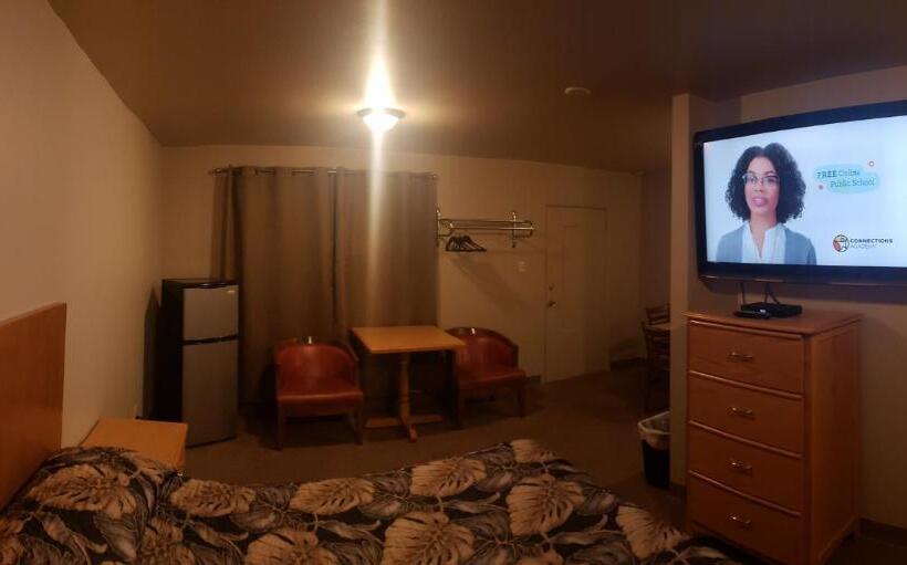 デラックスルーム, Sunset Motel