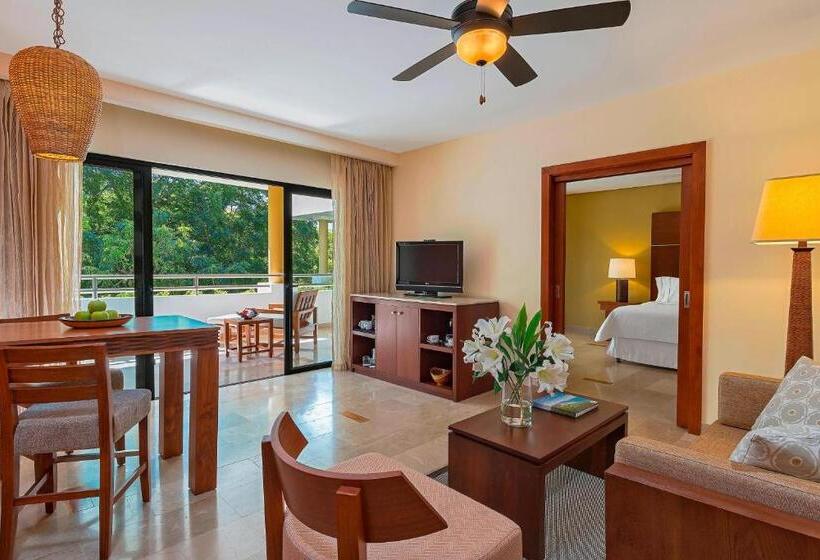 클럽 스위트, The Westin Reserva Conchal, An All Inclusive Golf Resort & Spa