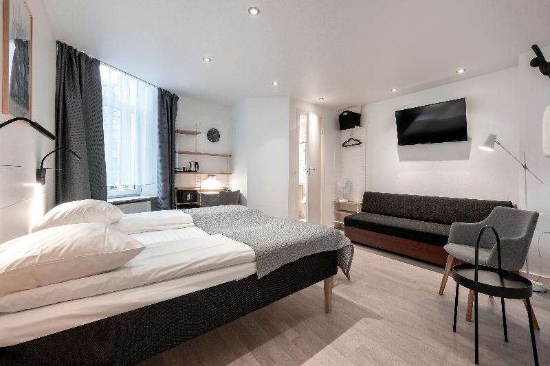 수피리어 룸, Go Hotel Ansgar
