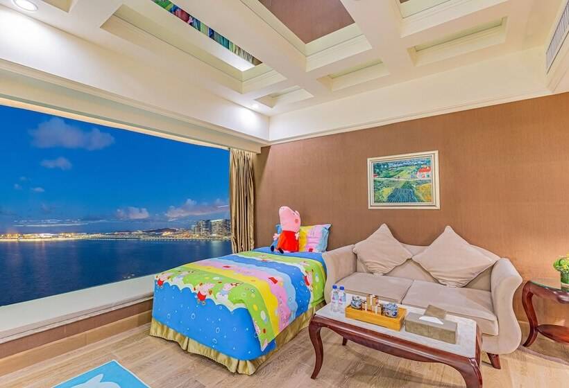 豪华房间, Grand Bay Hotel Zhuhai
