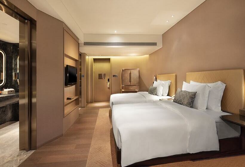 豪华房间, Grand Bay Hotel Zhuhai